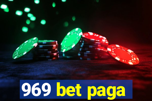 969 bet paga